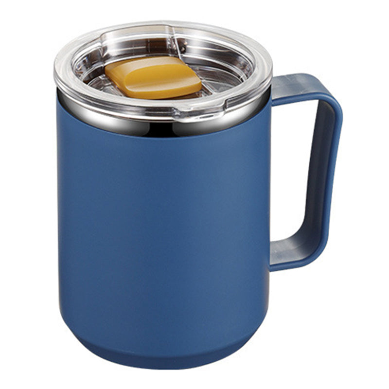 450ml 304 Stainless Steel Travel Mug Insulated Coffee Cup with Lid (BPA Free, No FDA) 450ml 304 Stainless Steel Travel Mug Insulated Coffee Cup with Lid (BPA Free, No FDA)